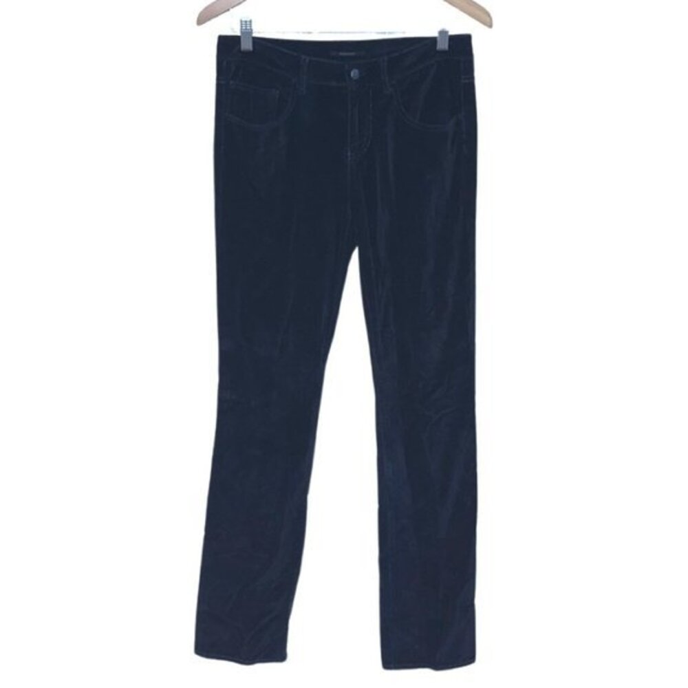 Elie Tahari Black Boot Cut Pants